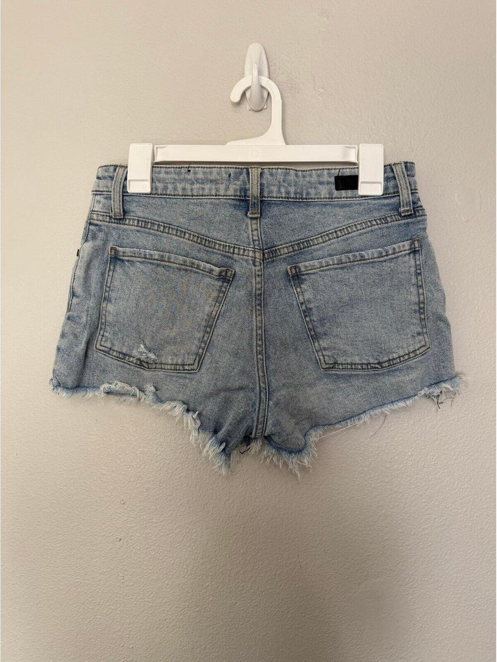 Kut from the cloth Jane high rise shorts size 4 - Picture 2 of 3